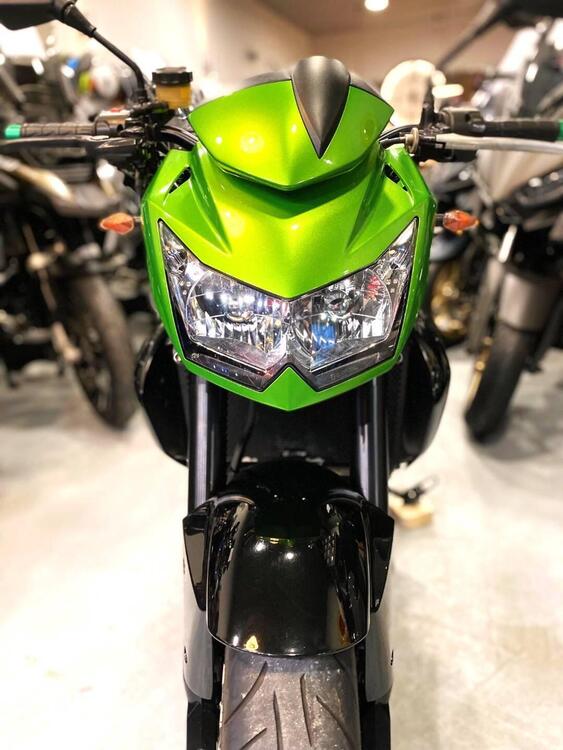 Kawasaki Z 750 (2007 - 14) (2)