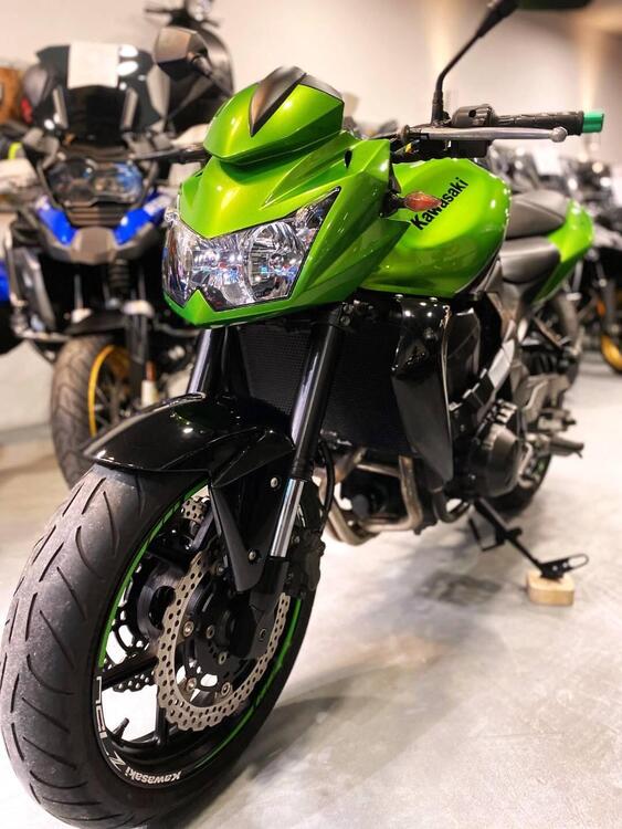 Kawasaki Z 750 (2007 - 14) (3)