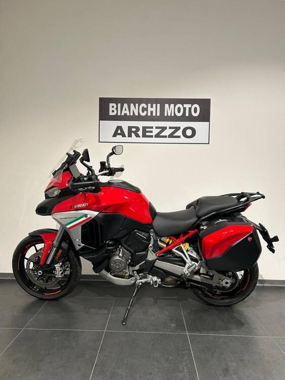 Ducati Multistrada V4 S (2021 - 24) (2)