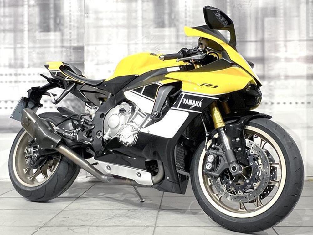 Yamaha YZF R1 60th Anniversary (2015 - 16)