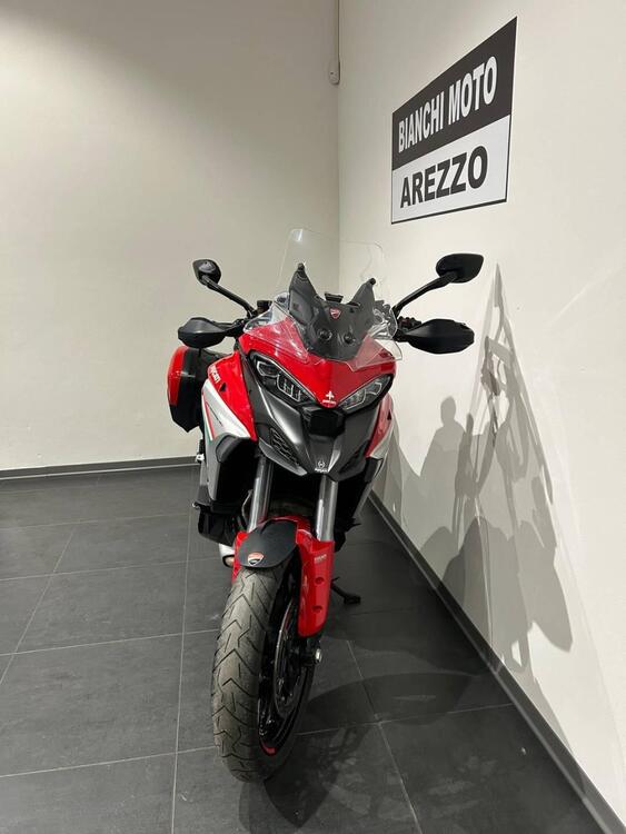 Ducati Multistrada V4 S (2021 - 24) (5)