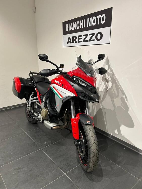 Ducati Multistrada V4 S (2021 - 24) (4)