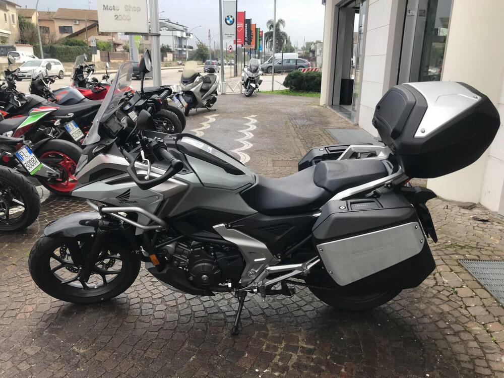 Honda NC 750 X Travel (2021 - 24) (3)