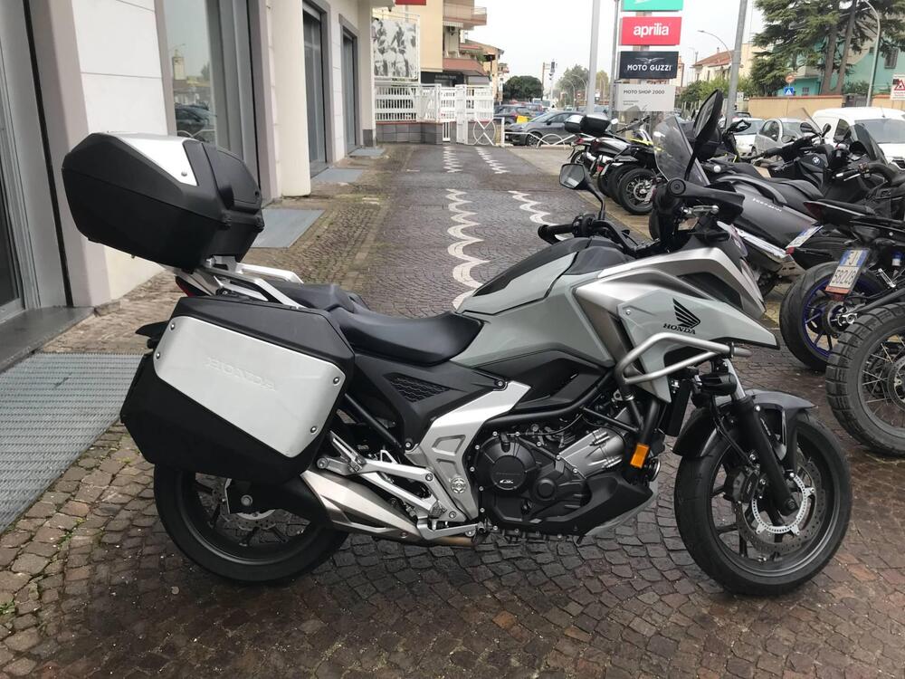 Honda NC 750 X Travel (2021 - 24)