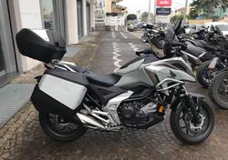 Honda NC 750 X Travel (2021 - 24) usata