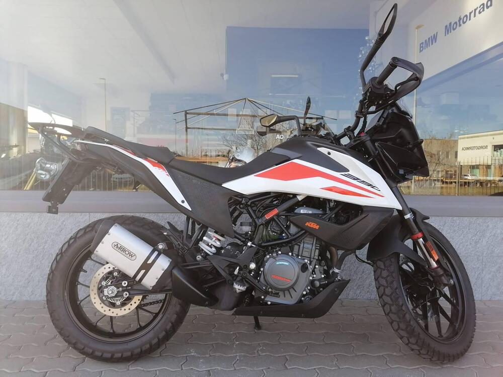 KTM 390 Adventure (2020)