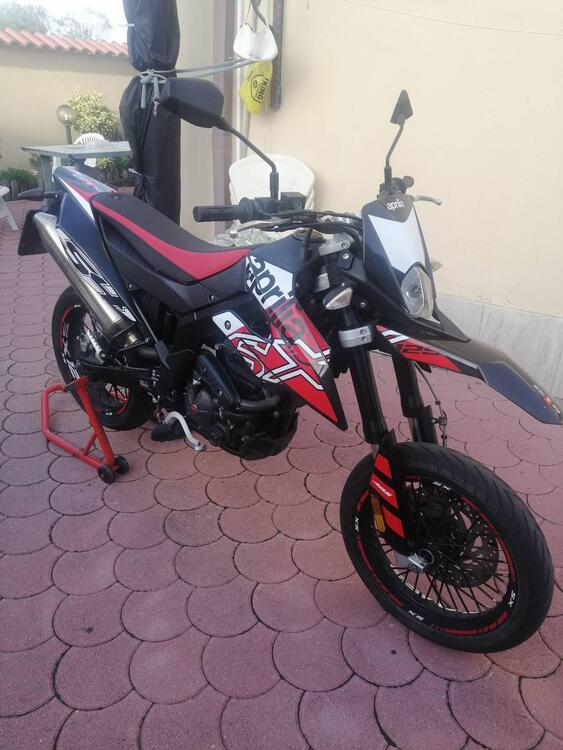 Aprilia SX 125 (2021 - 24) (2)