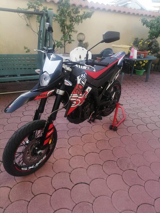 Aprilia SX 125 (2021 - 24) (3)