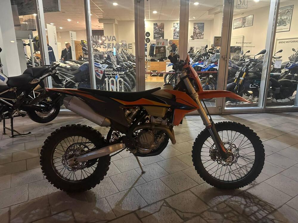 KTM 250 EXC-F (2021)