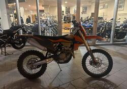 KTM 250 EXC-F (2021) usata