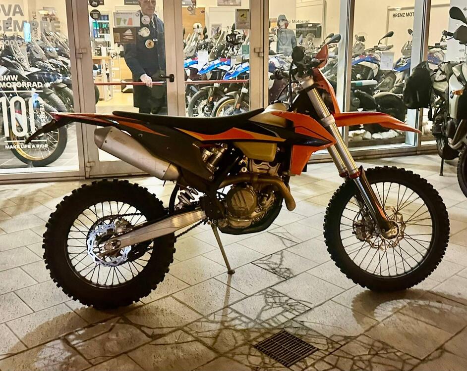 KTM 250 EXC-F (2021) (5)