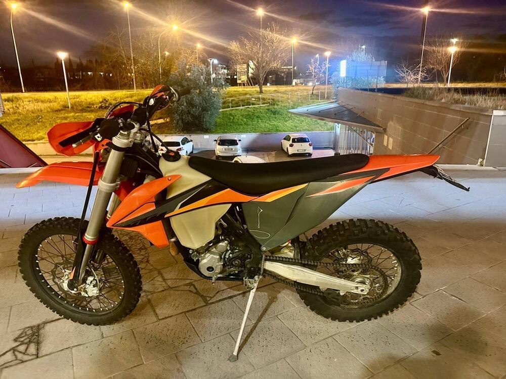 KTM 250 EXC-F (2021) (3)