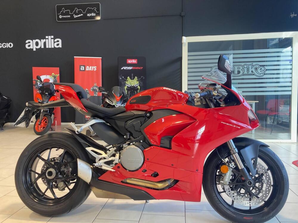 Ducati Panigale V2 (2021 - 24)