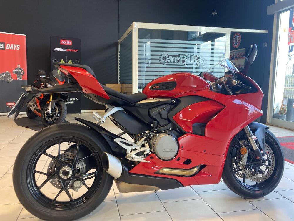 Ducati Panigale V2 (2021 - 24) (4)