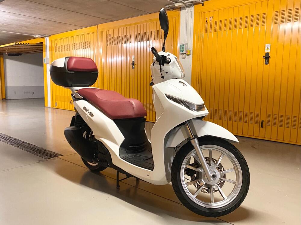 Peugeot Belville 125 Allure (2017 - 20)