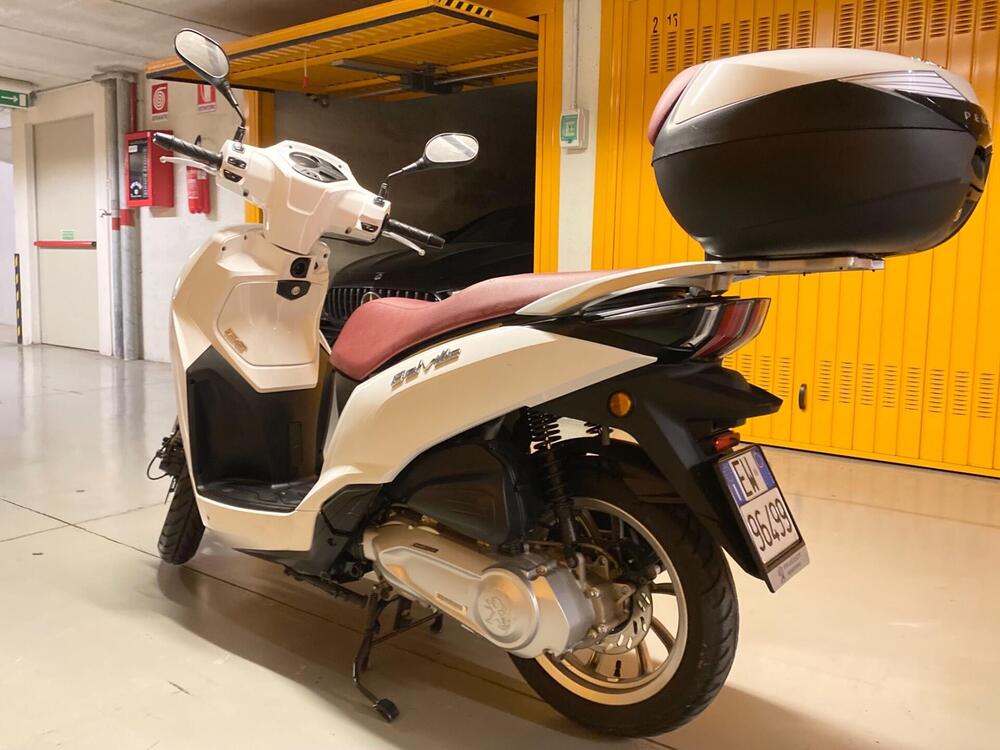 Peugeot Belville 125 Allure (2017 - 20) (3)