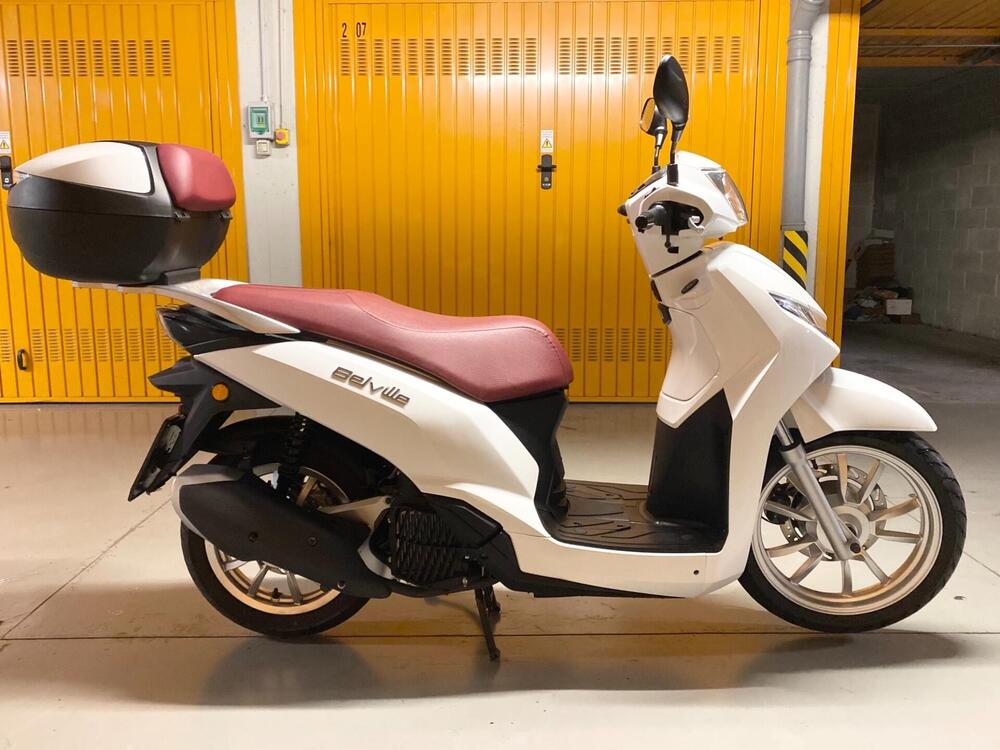 Peugeot Belville 125 Allure (2017 - 20) (5)