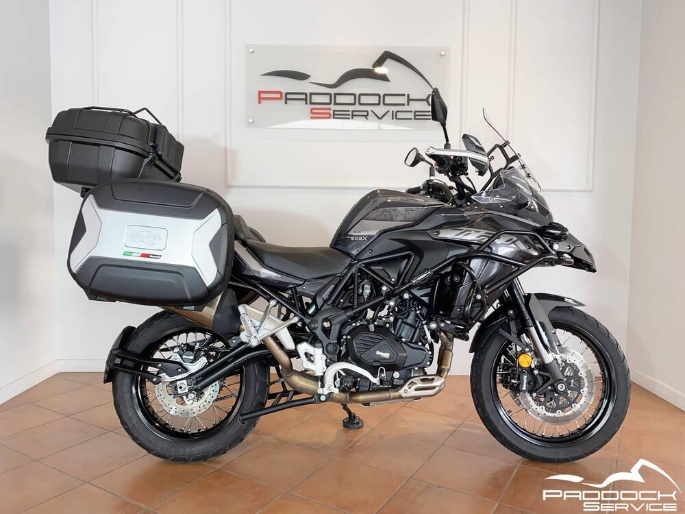 Benelli TRK 502X (2021 - 25)