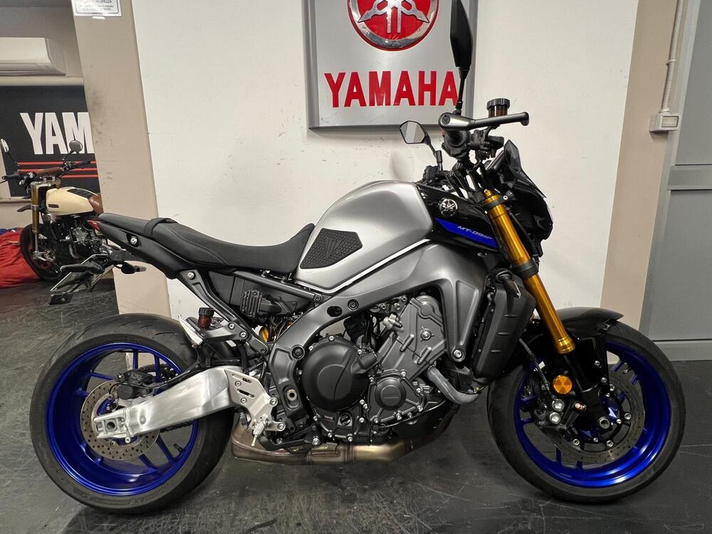 Yamaha MT-09 SP (2021 - 23)