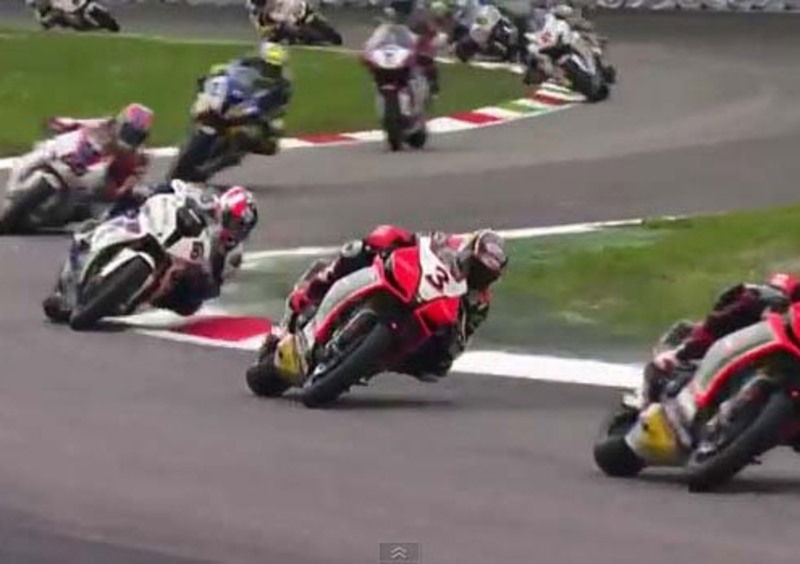 La Superbike torna a Monza