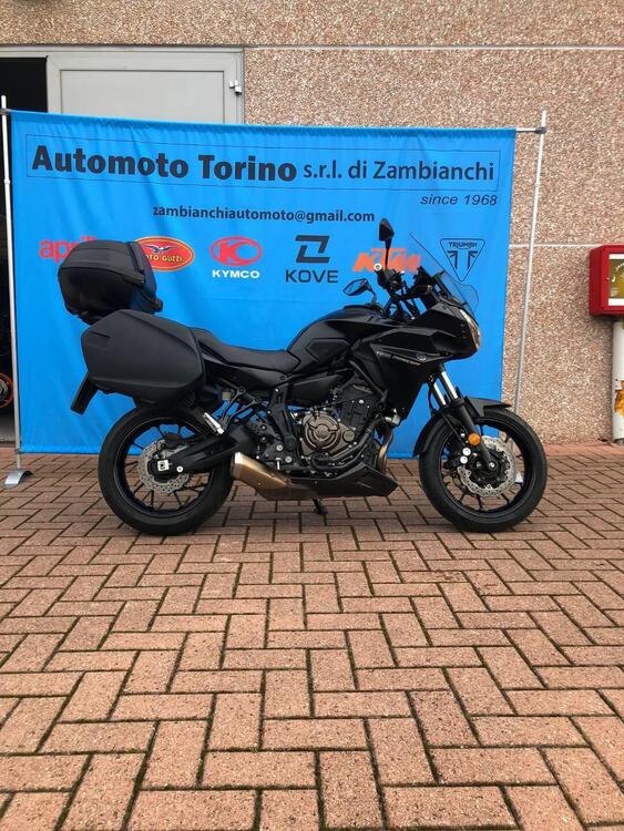 Yamaha Tracer 700 (2016 - 20)