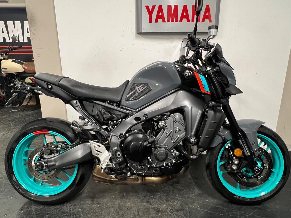 Yamaha MT-09 SP (2021 - 23)