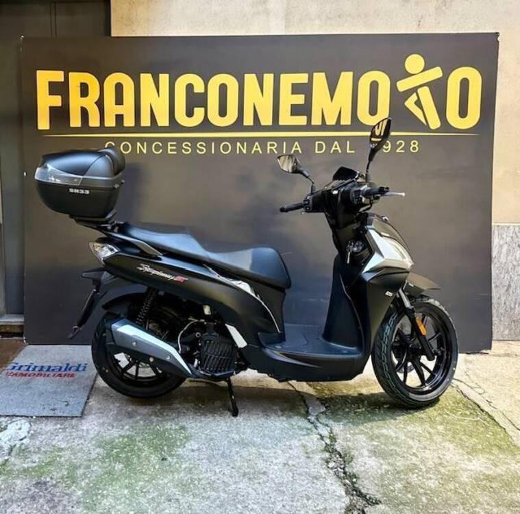 Sym Symphony 125 ST (2025) (3)