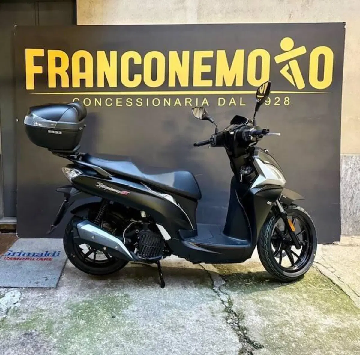Sym Symphony 125 ST (2025 - 26) (3)