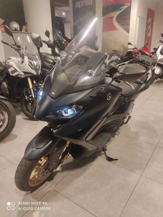 Yamaha T-Max 560 Tech Max (2022 - 24)