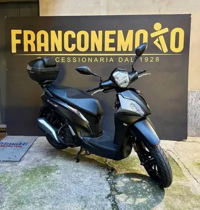 Sym Symphony 125 ST (2025 - 26) nuova