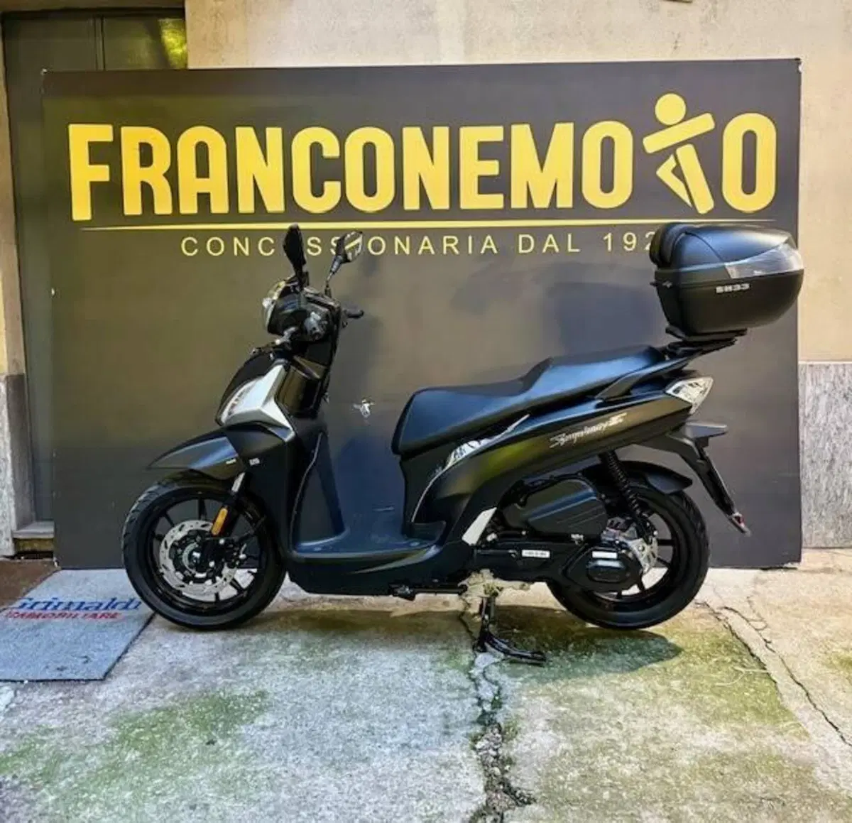 Sym Symphony 125 ST (2025 - 26) (4)