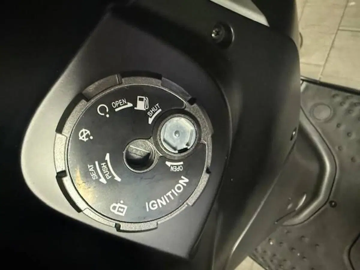 Sym Symphony 125 ST (2025 - 26) (5)