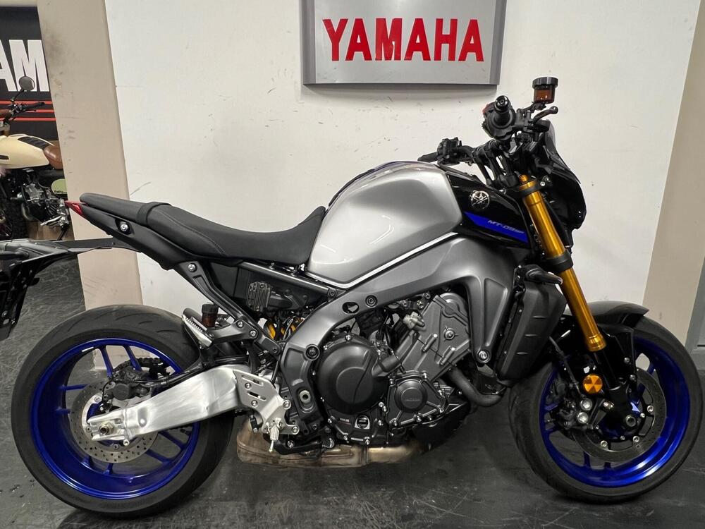 Yamaha MT-09 SP (2024 - 25)