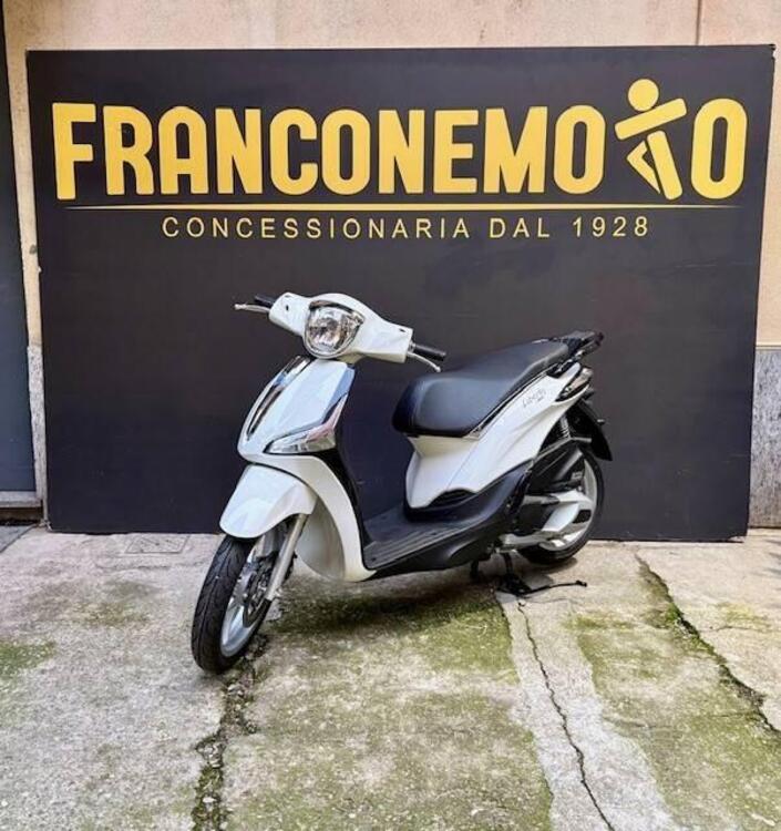 Piaggio Liberty 125 3V ABS (2021 - 24) (2)