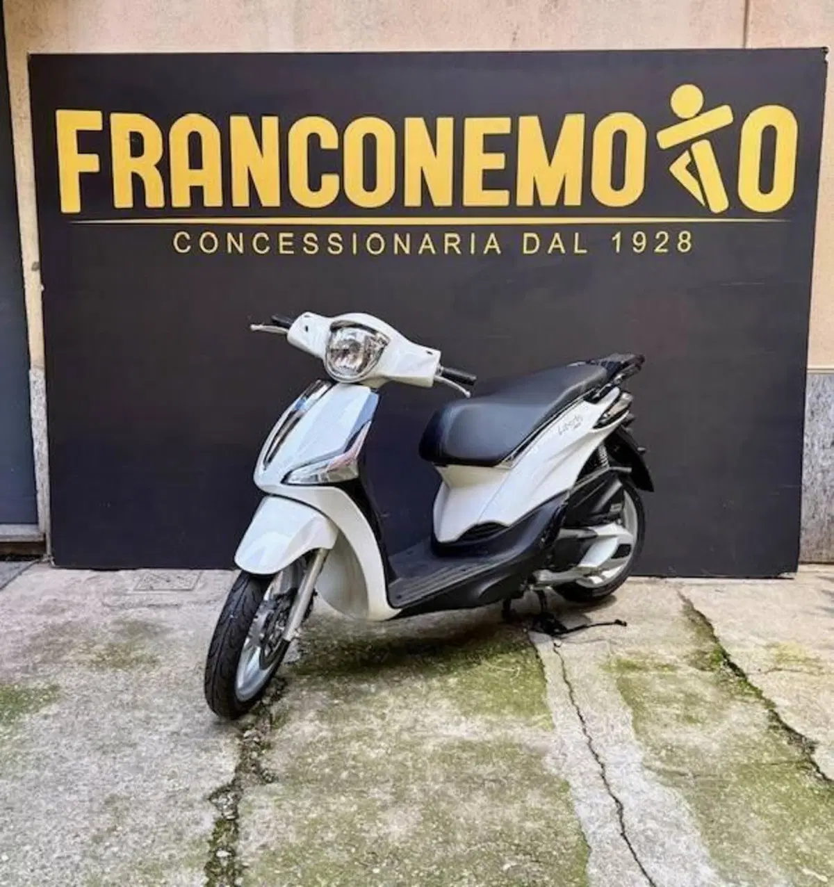 Piaggio Liberty 125 (2025 - 26) (2)