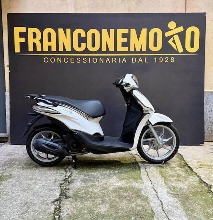 Piaggio Liberty 125 3V ABS (2021 - 24) (3)