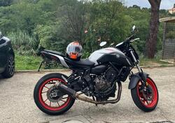 Yamaha MT-07 (2018 - 20) usata