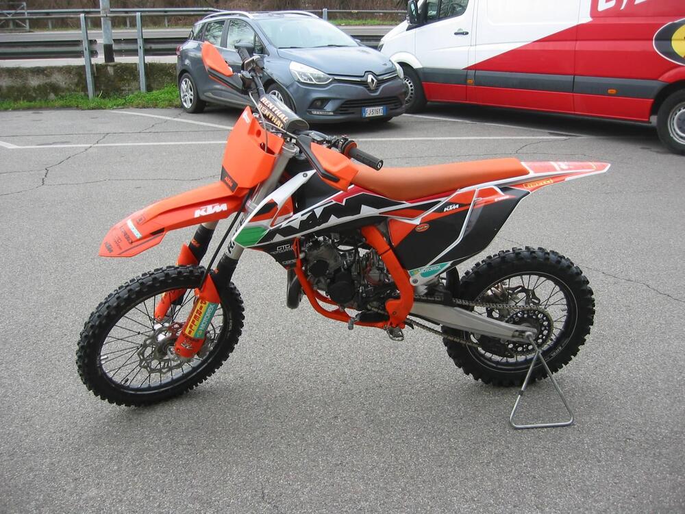 KTM 85 SX (2024) (2)