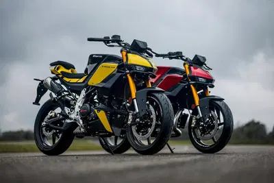 Fantic Motor Stealth 125 (2025 - 26) nuova