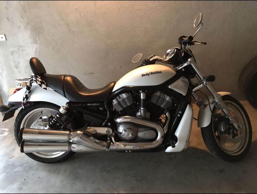 Harley-Davidson 1250 Night Rod Special (2008 - 17) - VRSCDX