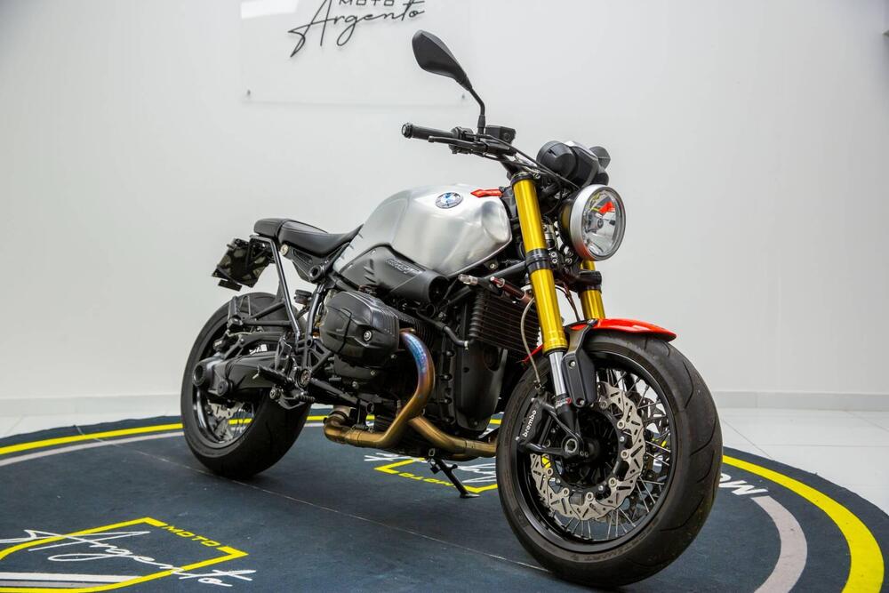 Bmw R nineT 1200 (2014 - 16) (2)