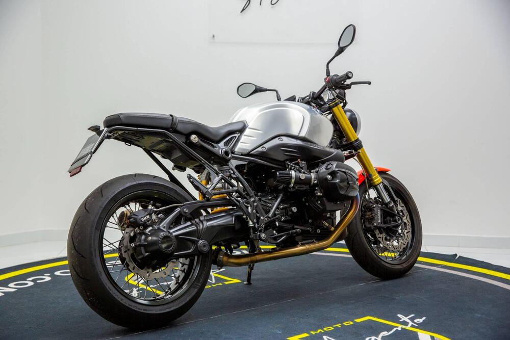 Bmw R nineT 1200 (2014 - 16) (4)