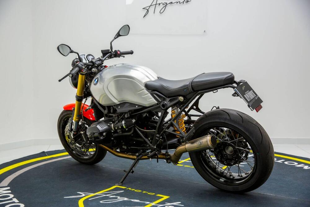 Bmw R nineT 1200 (2014 - 16) (5)