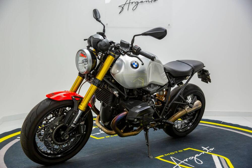 Bmw R nineT 1200 (2014 - 16) (3)