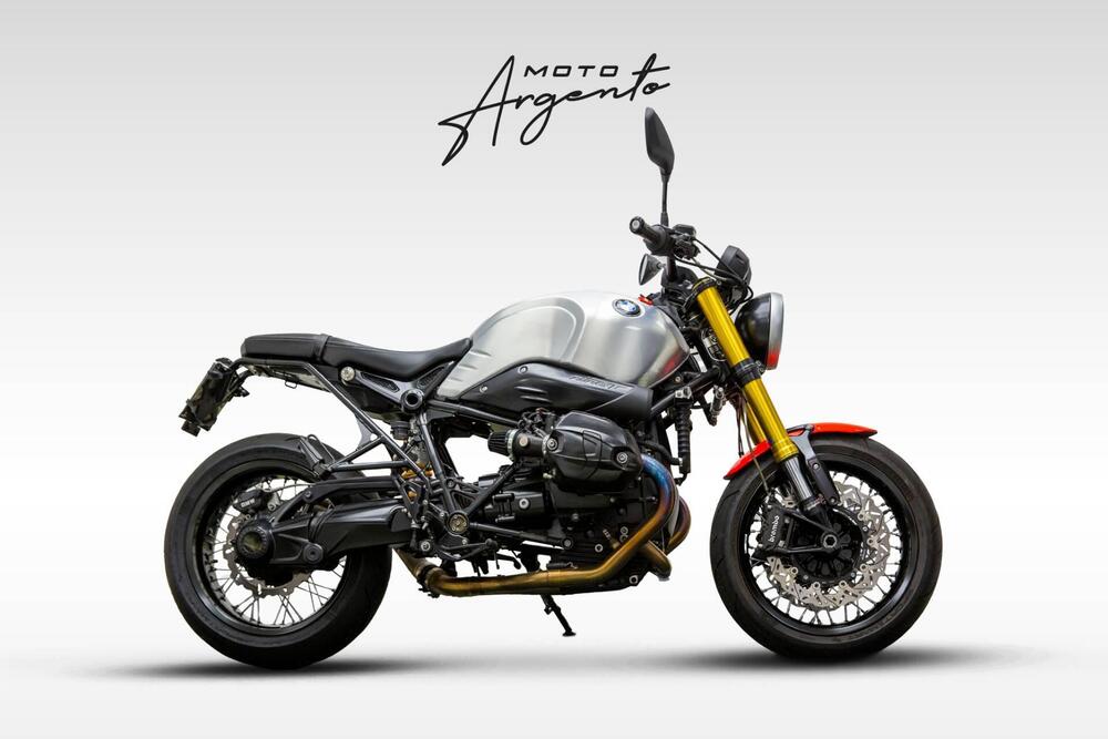 Bmw R nineT 1200 (2014 - 16)