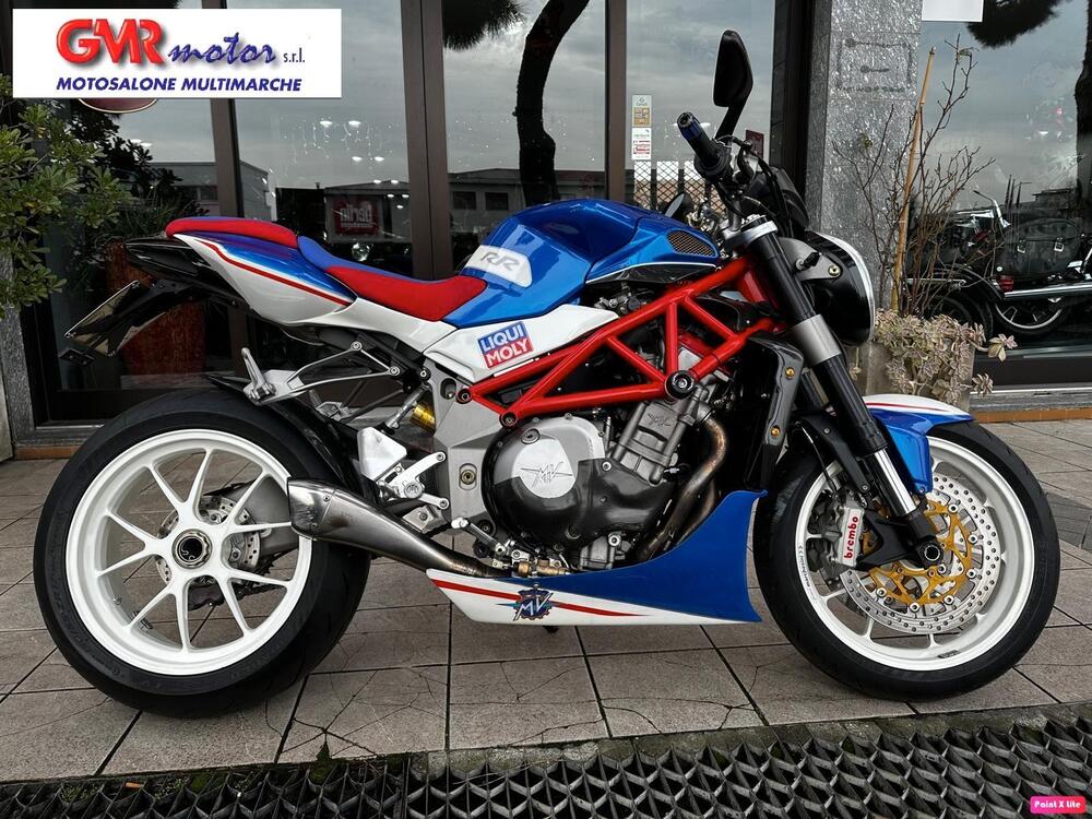 MV Agusta Brutale 1078 RR