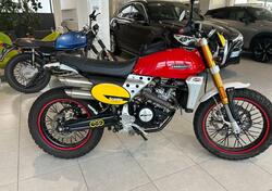 Fantic Motor Caballero 125 Scrambler 4t (2018 - 20) usata