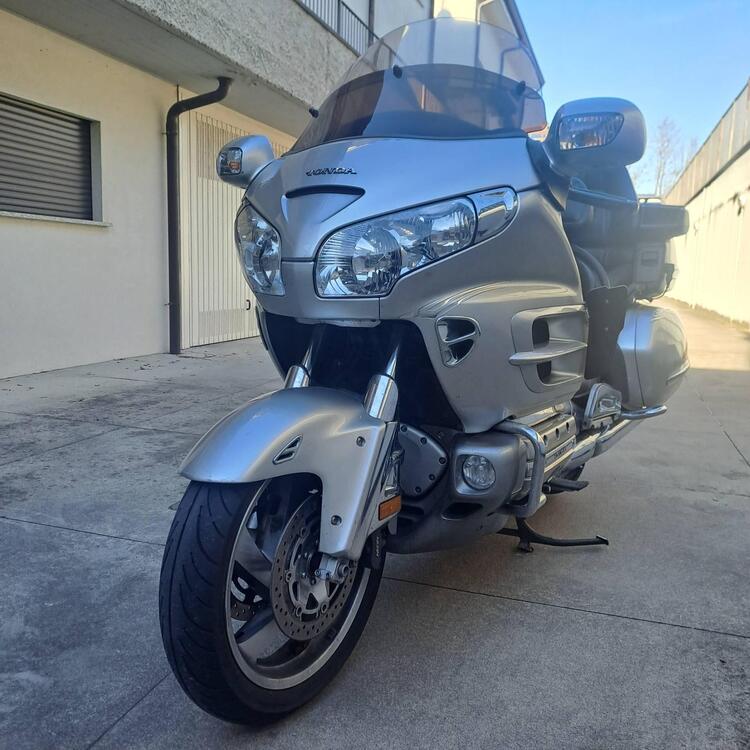 Honda GL 1800 Gold Wing (2007 - 11)