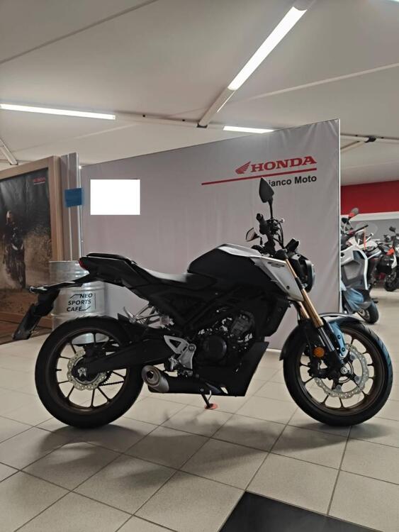 Honda CB 125 R (2021 - 23) (3)