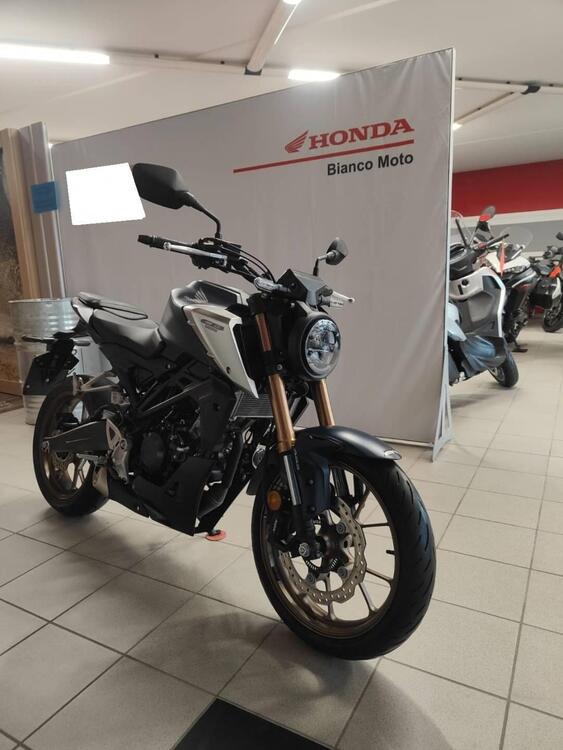 Honda CB 125 R (2021 - 23)